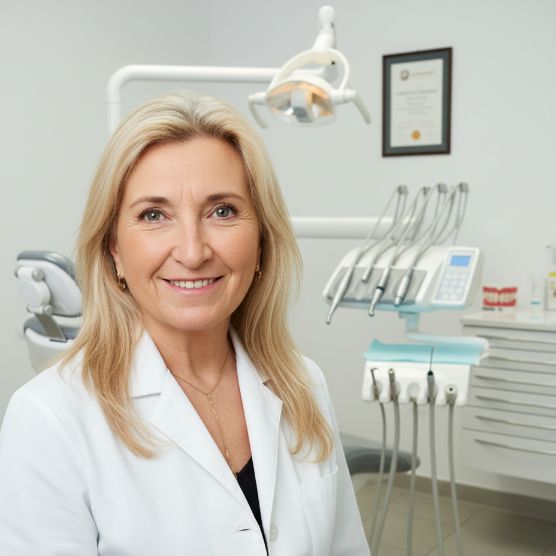 Catia Giovanna Giubelli, dentista Villa Guardia