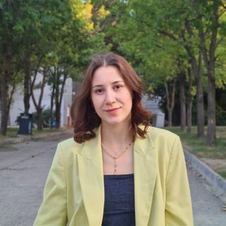 Resmi büyüt: Elif Kılınçaslan, Psikoloji Ankara
