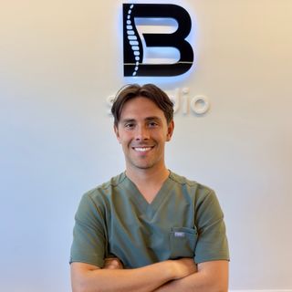 Ingrandire l'immagine: Alessandro Brecevich, osteopata Roma