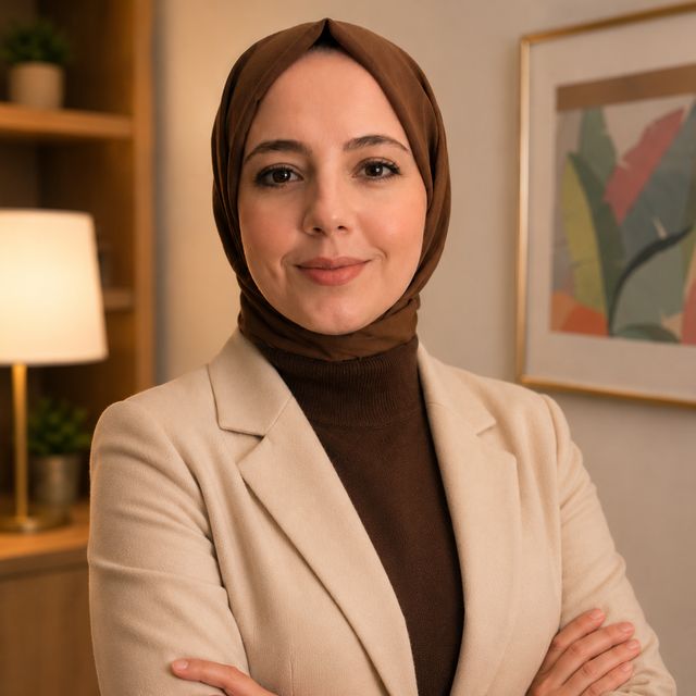 Betül Yüksel Çavumirza, Psikoloji Ankara