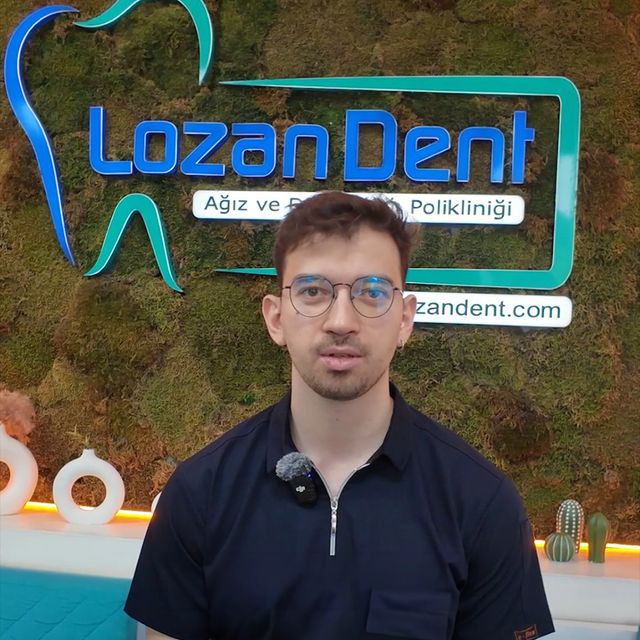 Melih Güler, Diş Hekimi İzmir