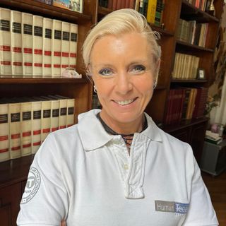 Ingrandire l'immagine: Simona Parmeggiani, fisioterapista Milano