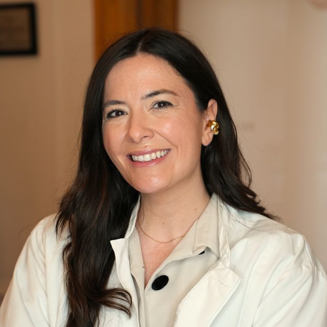 Cecilia Rufino Cano, Médico general Madrid
