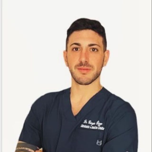 Giorgio Rizzo, dentista Palermo