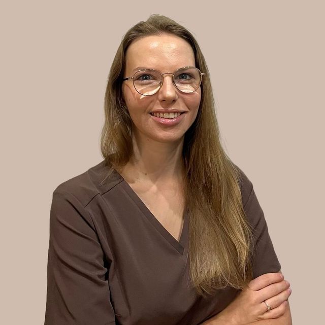 Aleksandra Wyczyńska, fizjoterapeuta Wrocław
