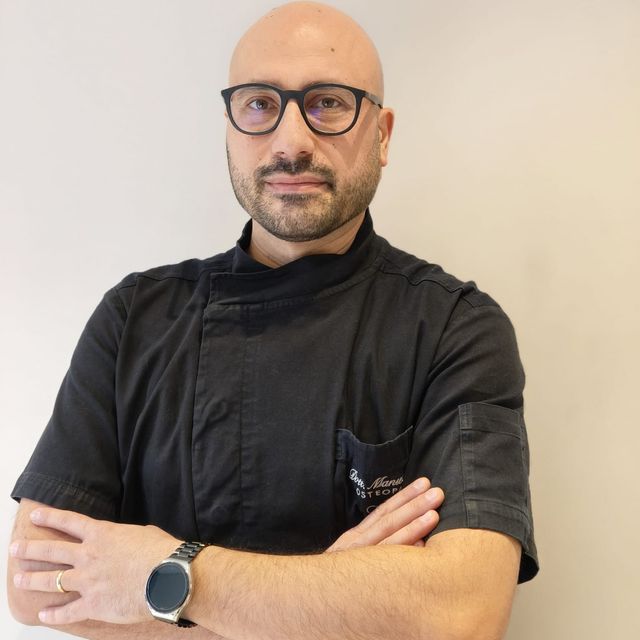 Manuel Elia, osteopata Cosenza
