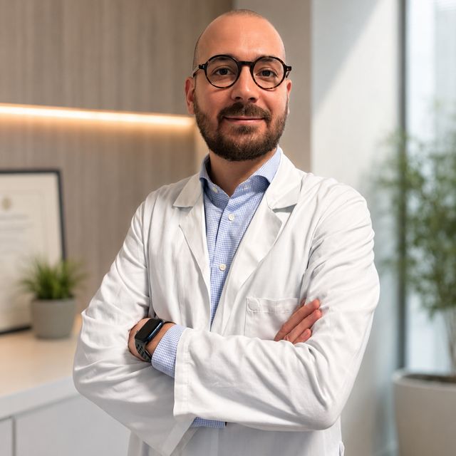 Daniele Cignoli, urologo Bergamo