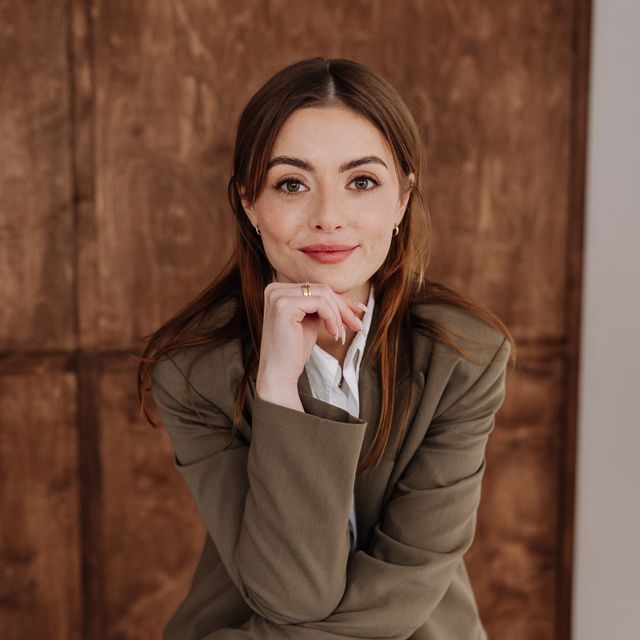 Weronika Wyrfel, psycholog Wrocław