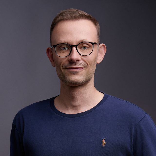 Darius Krutzek, Psychologe Frankfurt