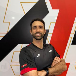 Acercar imagen: Fernando Carrera Rodríguez, Fisioterapeuta Sevilla