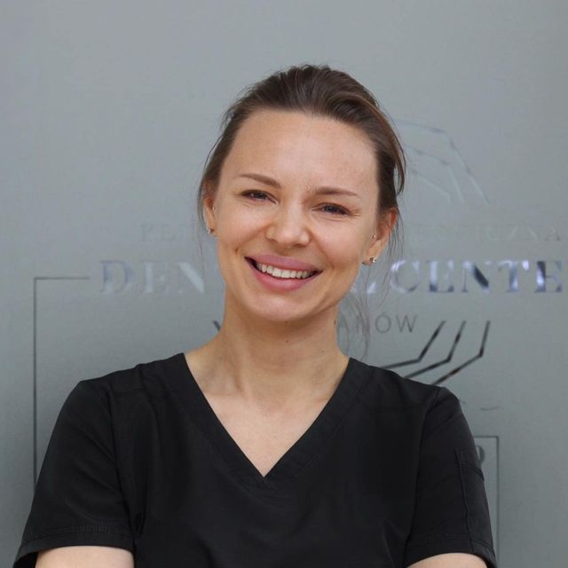 Olga Zhuk, stomatolog Warszawa