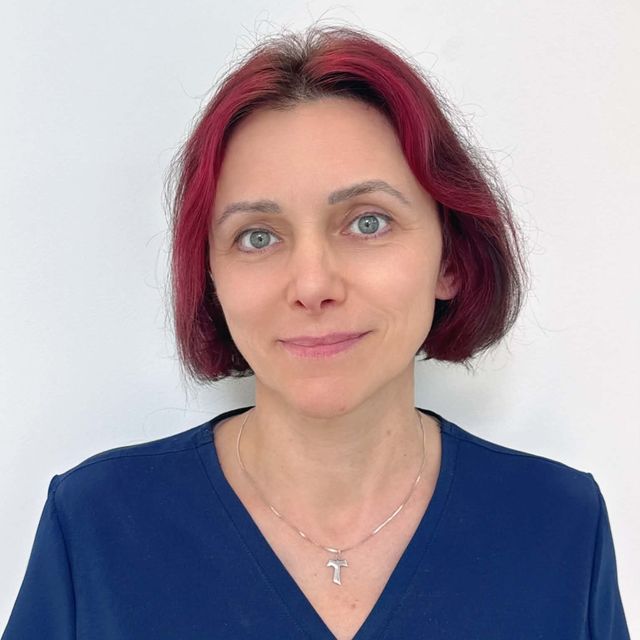 Oksana Spilna