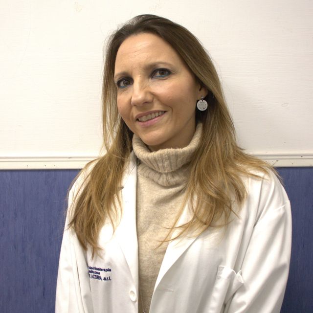 Laura Peluso, Foniatra Torre del Greco