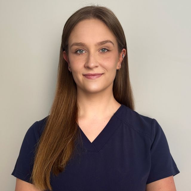 Patrycja Kałuża, fizjoterapeuta Chorzów