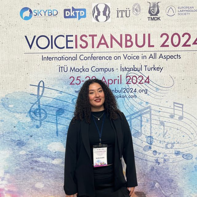 Selin Ülker, Dil ve Konuşma Terapisi Kocaeli