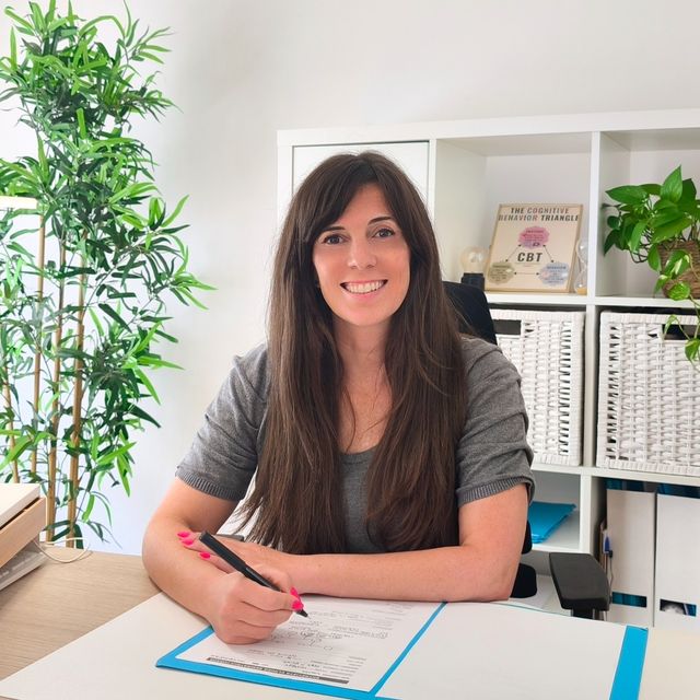 Irene Alastrué Martínez, Psicólogo Barcelona