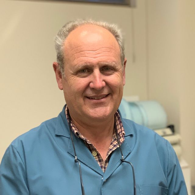 Enrique Camilo Gattoni, Dentista Leganés