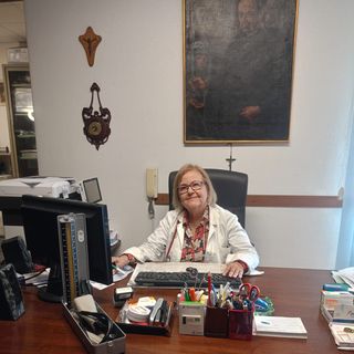 Ingrandire l'immagine: Sebastiana (Nelly) D'Agosta, ginecologo Catania