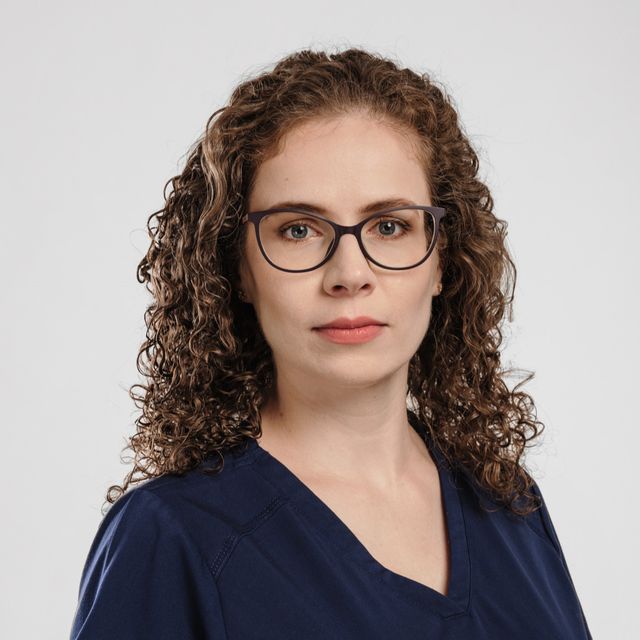 Katarzyna Cuber, laryngolog Kraków