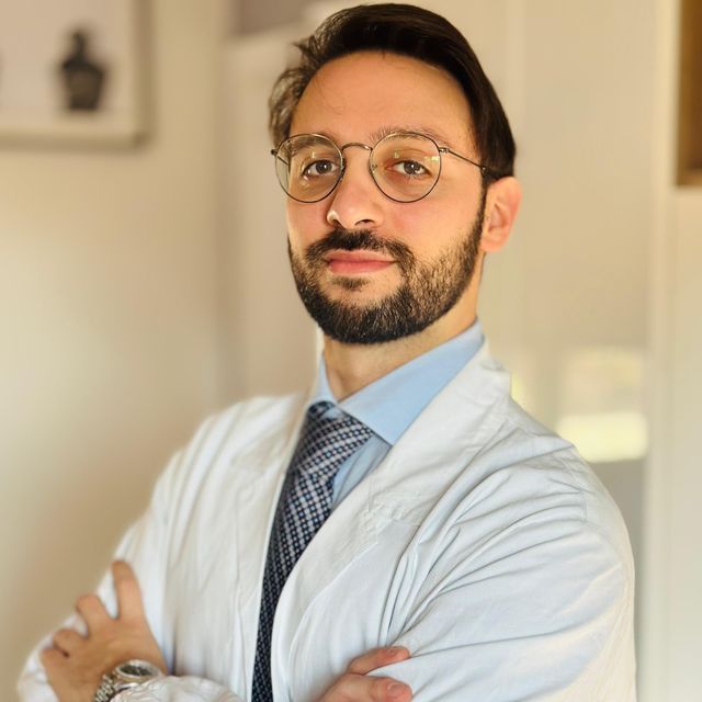 Alessandro Nobile, otorino Cambiago