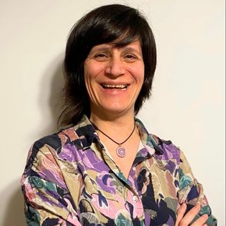 María Laura Quiroga Funes, Psicólogo Madrid