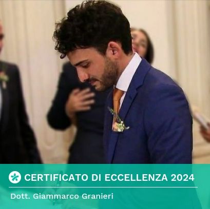 Giammarco Granieri, dermatologo Lucca