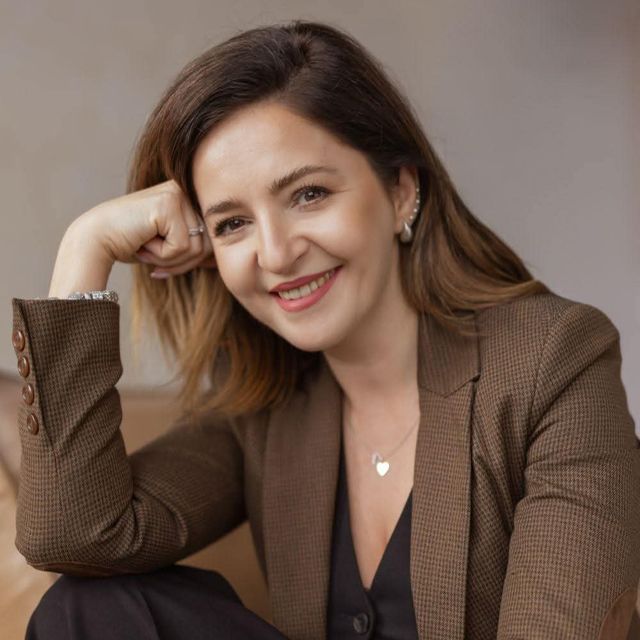 Izabela Jasnowska, psycholog Bytom