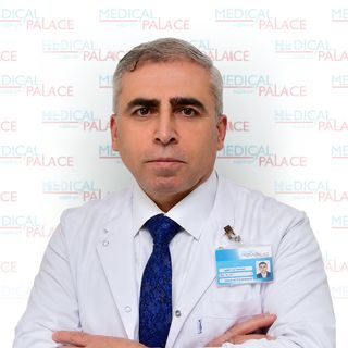Hüseyin Demir, Fiziksel Tıp Ve Rehabilitasyon Melikgazi