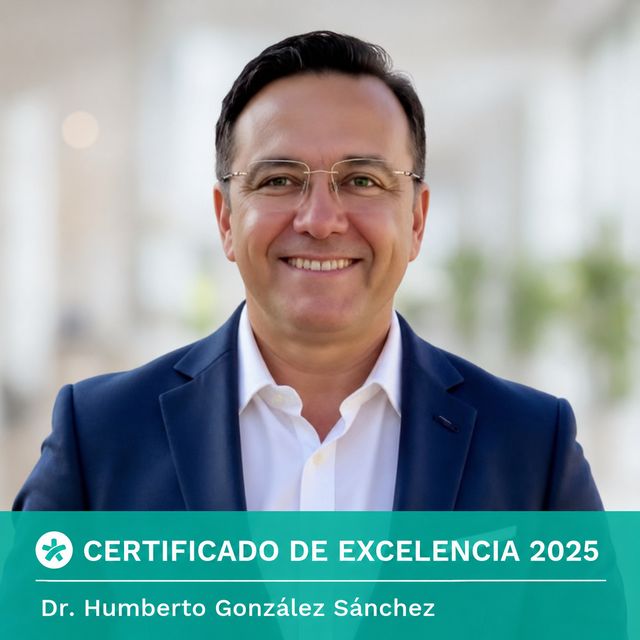 Humberto González Sánchez, Médico estético Huelva
