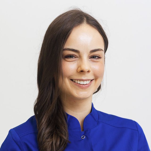 Julia Młynarczyk, stomatolog Poznań