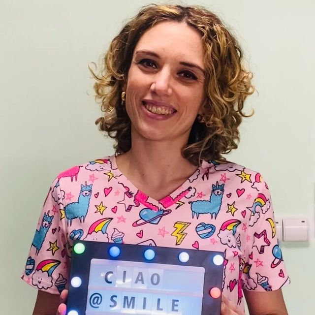 Sabrina Senatore, ortodontista Cava de' Tirreni