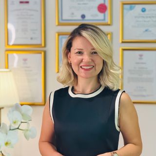 Resmi büyüt: Ebru Onrat Özsoydan, Psikiyatri İzmir