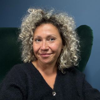 Powiększ obraz: Małgorzata Serafin, psycholog Nowy Sącz