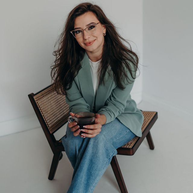 Aleksandra Chałupka, psycholog Lubliniec