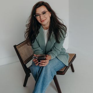 Powiększ obraz: Aleksandra Chałupka, psycholog Lubliniec