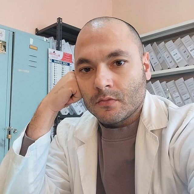 CALOGERO CRAPANZANO, psichiatra Palma di Montechiaro