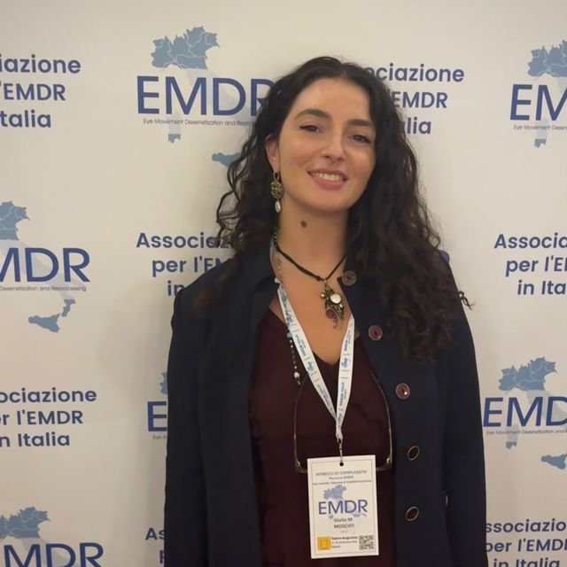 Giulia Maria Moscati, psicologo clinico Napoli