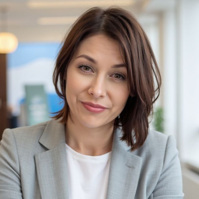 Agnieszka Drapała, ortoptysta Katowice