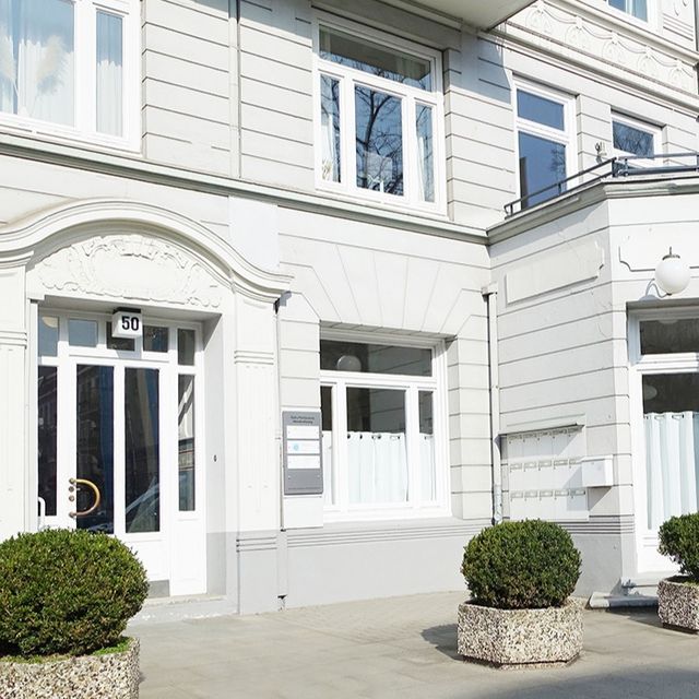 Vanessa Krasemann, Heilpraktiker Hamburg