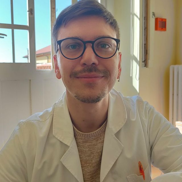Andrea Proietti, psicologo clinico Roma