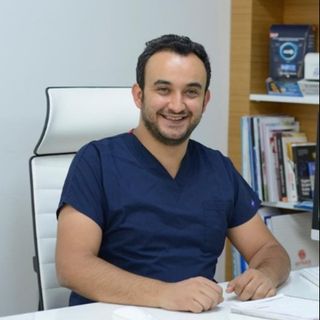 Resmi büyüt: Faruk Tanrıverdi, Diş Hekimi Kocasinan