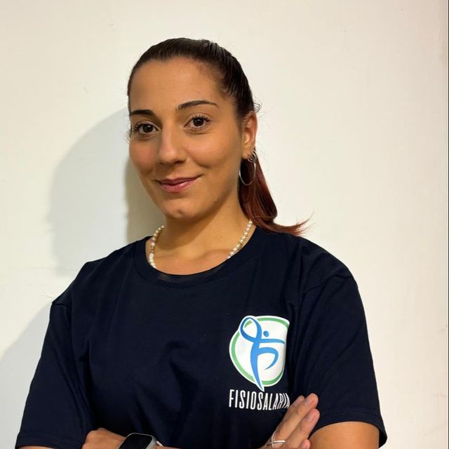 Alessia Di Vincenzo, osteopata Roma