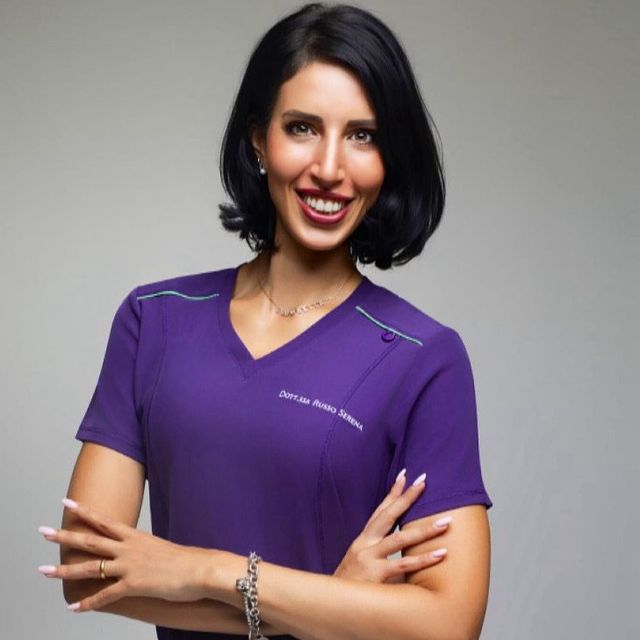 Serena Russo, medico estetico Roma