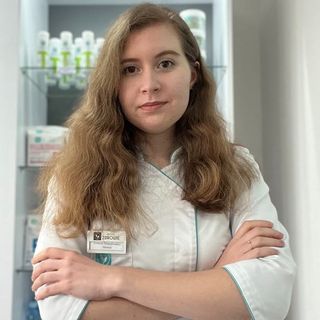 Powiększ obraz: Justyna Ozimek, dietetyk Łańcut