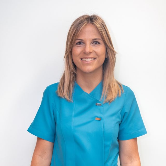 Rosario Dorado, Fisioterapeuta Cádiz