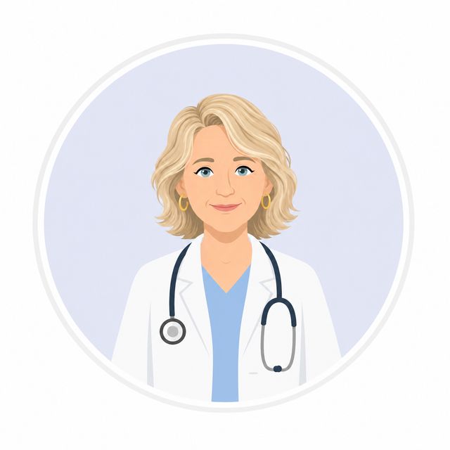 Barbara Calistri, medico di medicina generale Pistoia