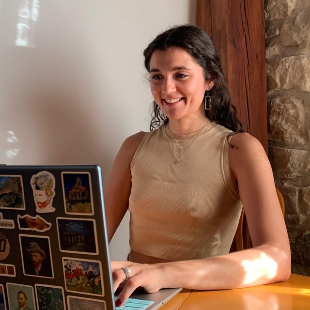 Ana Isabel de la Calle Vinuesa, Psicólogo Madrid