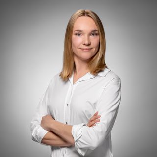 Powiększ obraz: Natalia Twarowska-Grybalow, fizjoterapeuta dziecięcy Warszawa