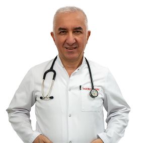 Nihat Cihanyurdu, İç Hastalıkları Trabzon