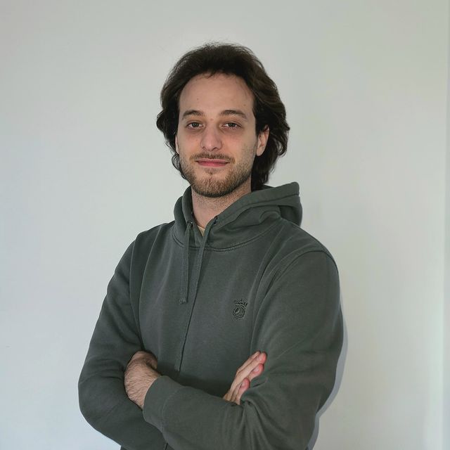 Damiano Pascolini, fisioterapista Pasian di Prato